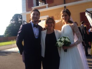 Mariage de Ksenia & Serguei