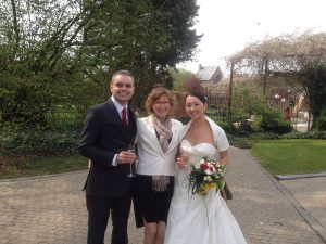 Mariage de Nathalie & Brent