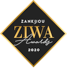 CelebrerLaVie, Ziwa Winner'2020 sur le site Zankyou.fr